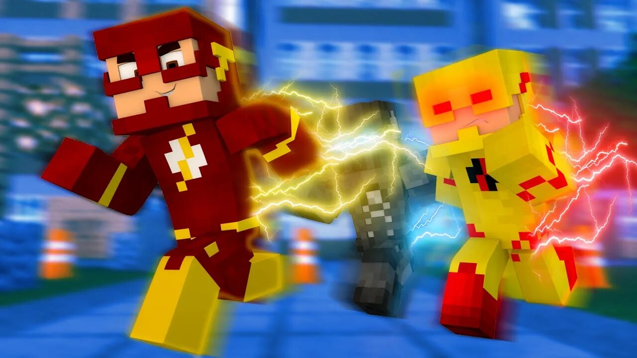 Flash mod minecraft