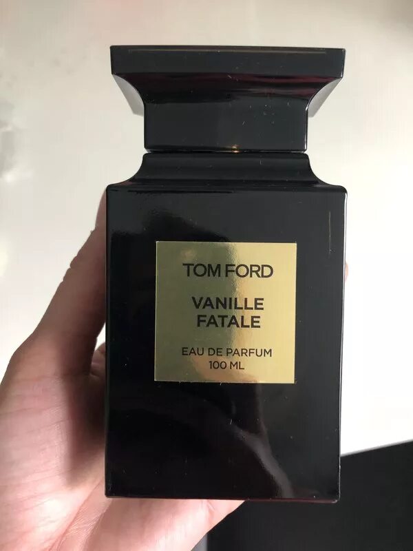 Tom Ford Vanille. Tom Ford Vanille Fatale 50 мл. Tom Ford Vanille Fatale 100. Vanille Fatale Tom Ford тестер.