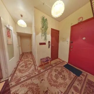 Квартира кольский