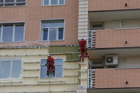 Балкон мокрый