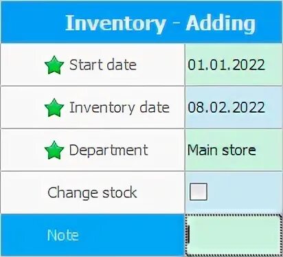 Add inventory. Add inventory. Add inventory. Add inventory. Consignor.