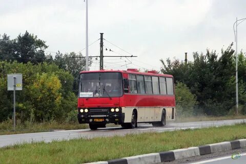 Старый оскол автобус 25