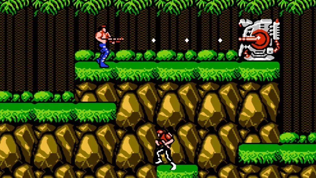 Dendy игры contra. Contra игра на Денди. Contra 1987. 8 бит 32 игры