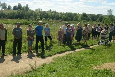 Погода в осиновой гряде лихославльского