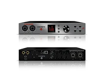 Antelope audio