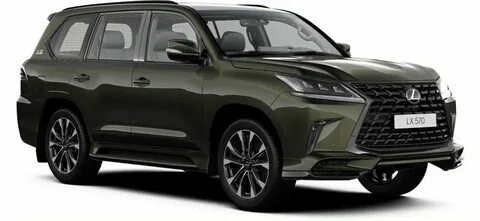 Lexus heritage