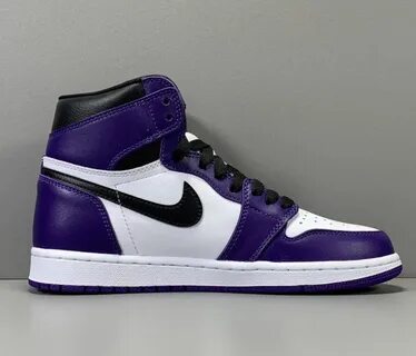 Jordan purple