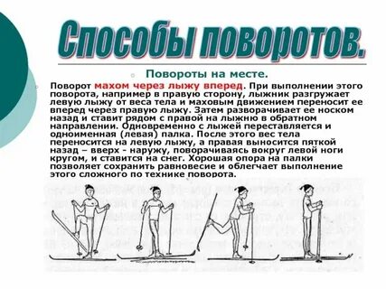 Поворот 3 4 это