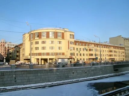 Квартира обводной канал