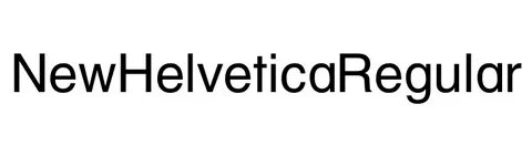 Helvetica neue cyr