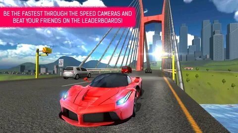 Racing driving simulator