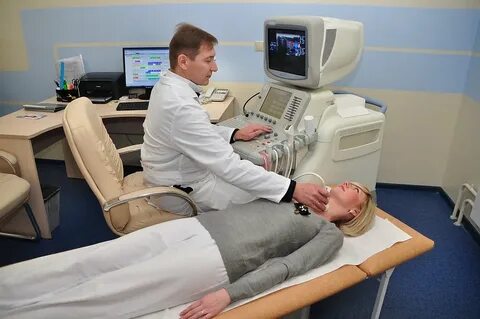 Узи сосудов шеи и головы в екатеринбурге