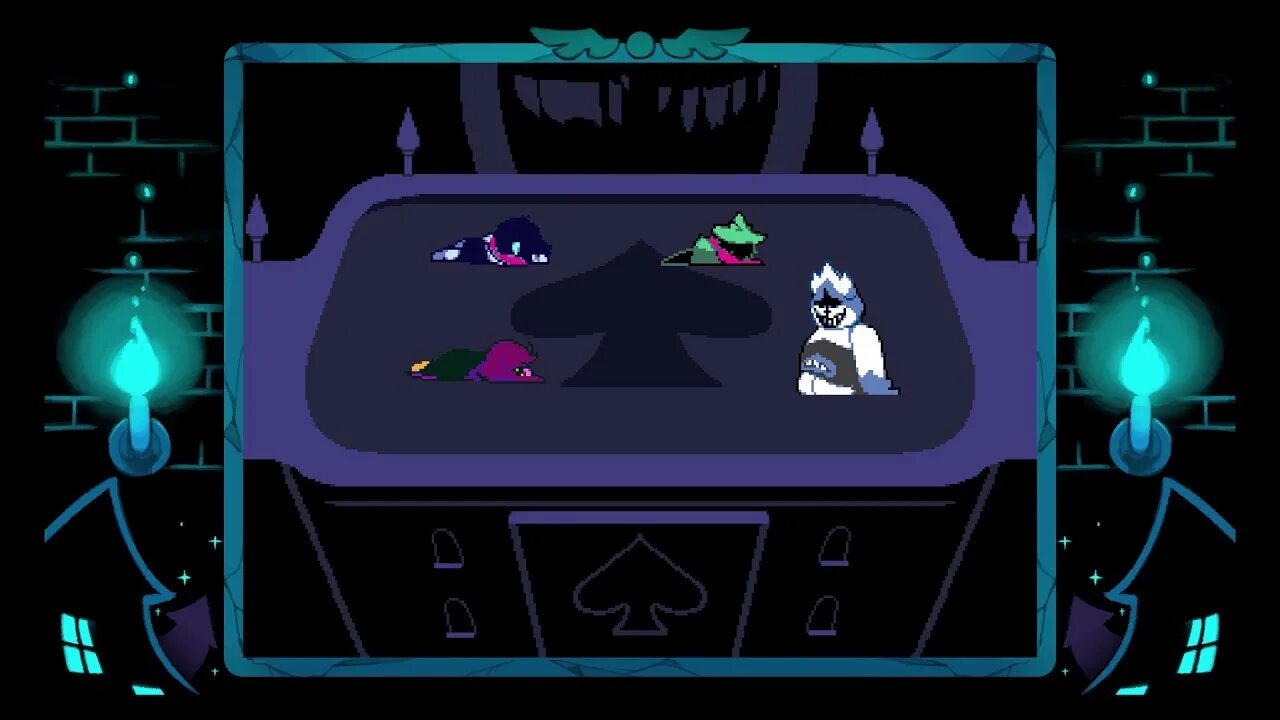 Deltarune chapter 1 2. Финал босс deltarune. Боссы deltarune. Deltarune 2 глава.