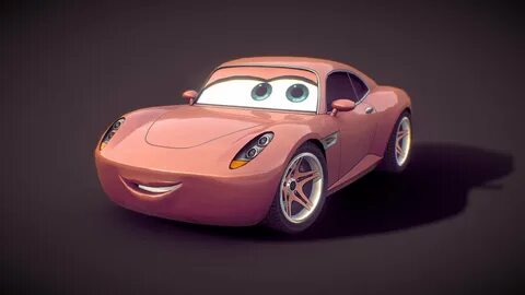 Pixar cars