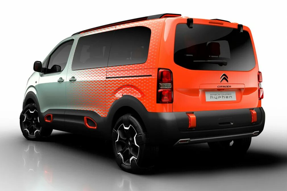 Минивэн клиренс. Citroen spacetourer фургон. ситроен spacetourer 4x4. ситроен минивэн полный привод. citroen spacetourer new.