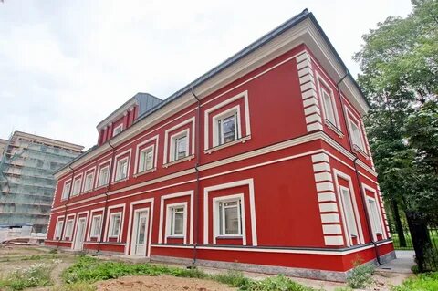 Кронштадт ул красная