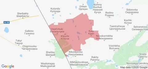 Погода алтайский край с ключи ключевской