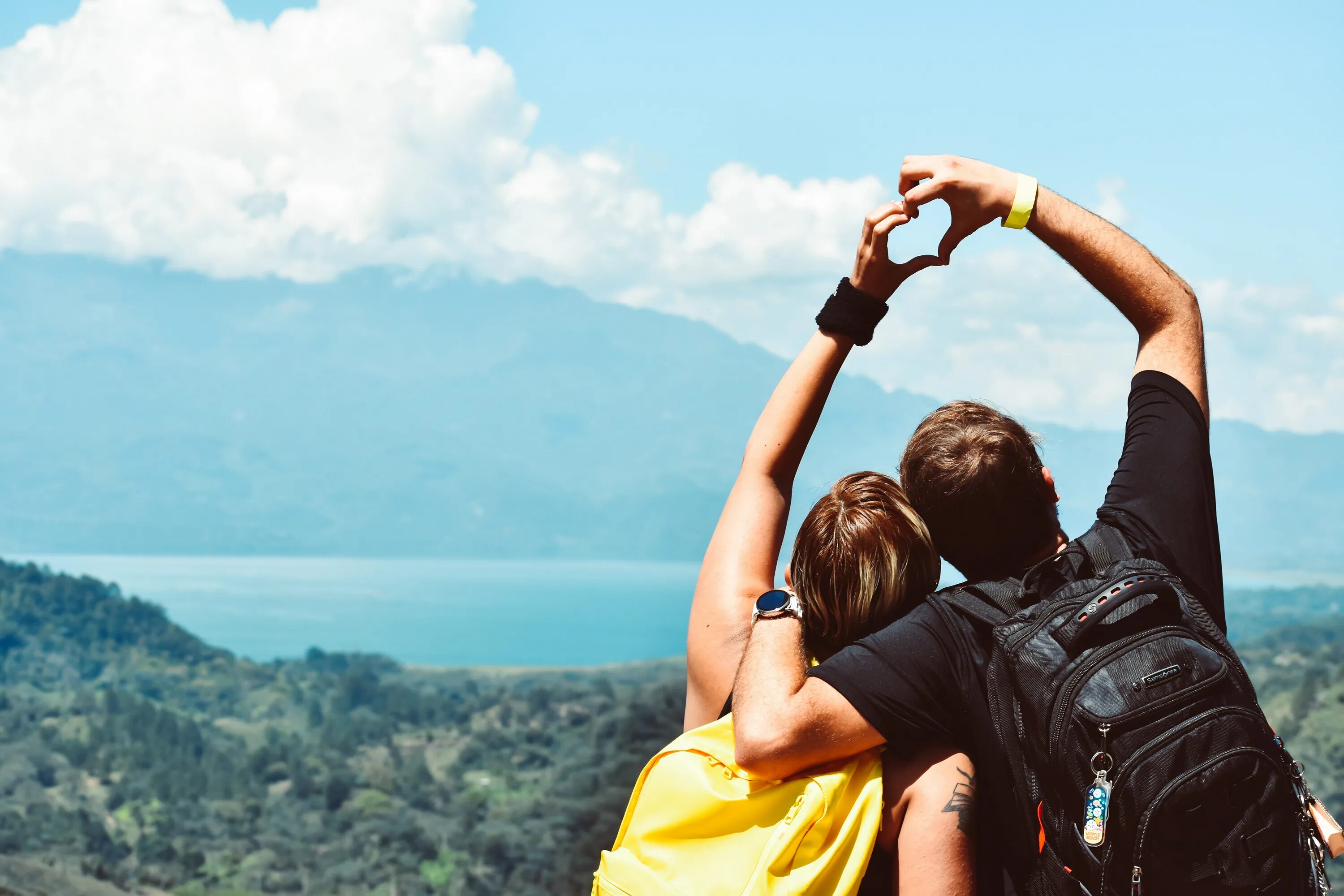 It s just love