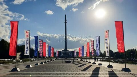Поклонная гора мероприятия на сегодня