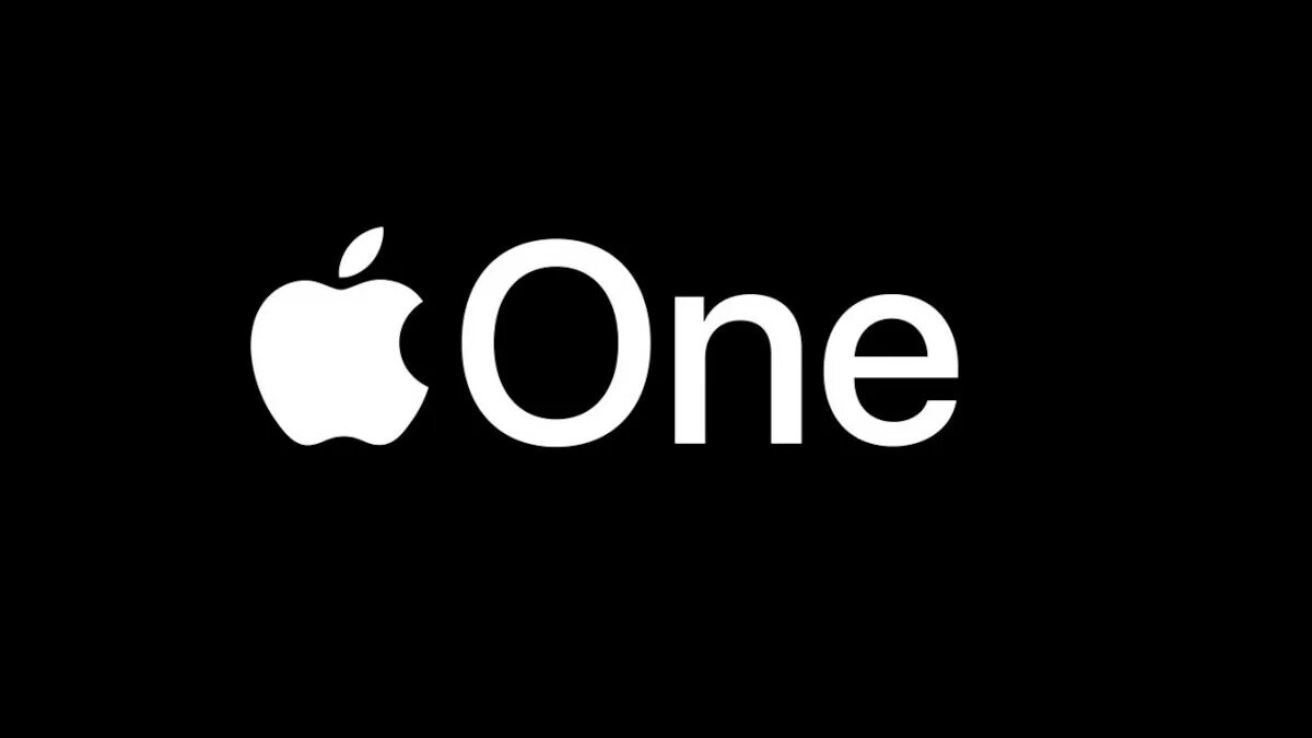Get apple one. Get apple one
