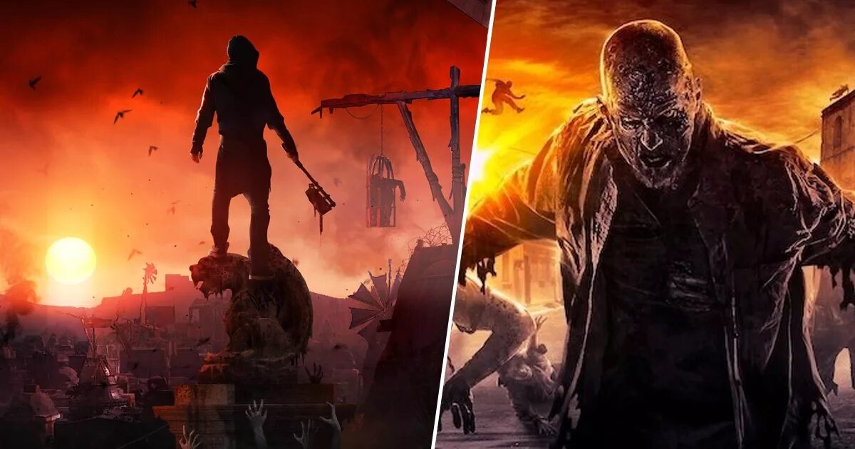 Даинг лайт длс. Эйден Колдвелл Dying Light 2.