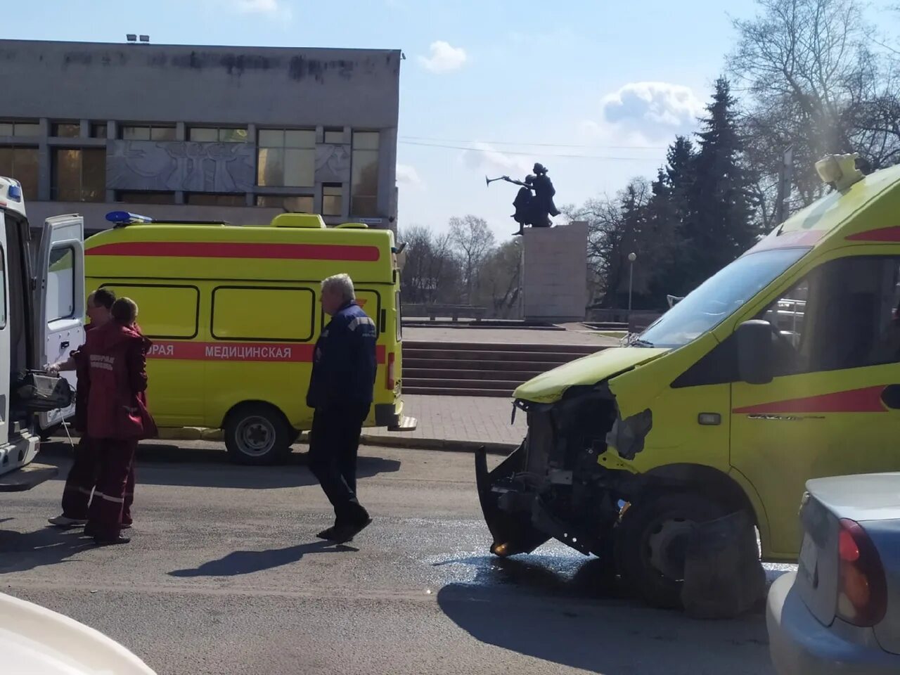 Новости вологды сегодня происшествия и вологодской области. Авария в Вологде в центре.