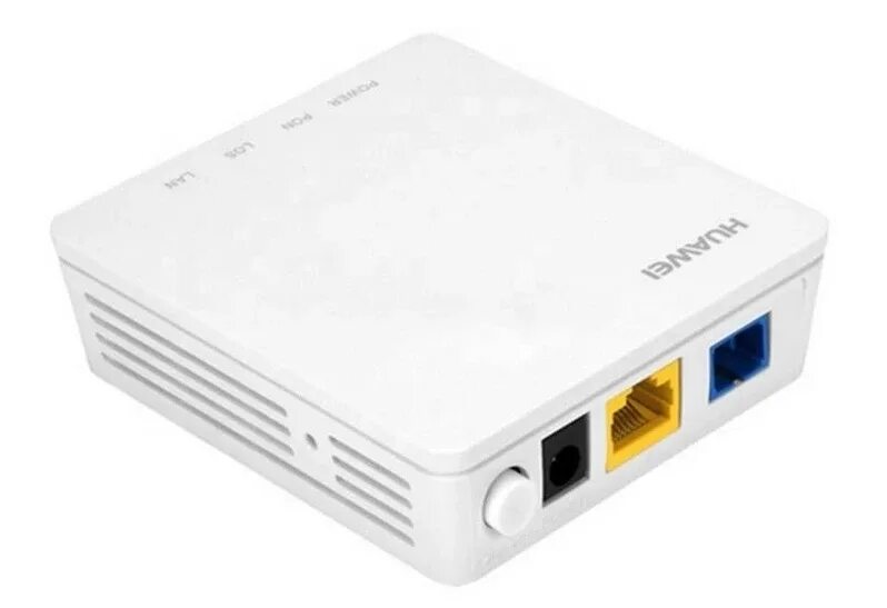 Optical network terminal. Optical network terminal