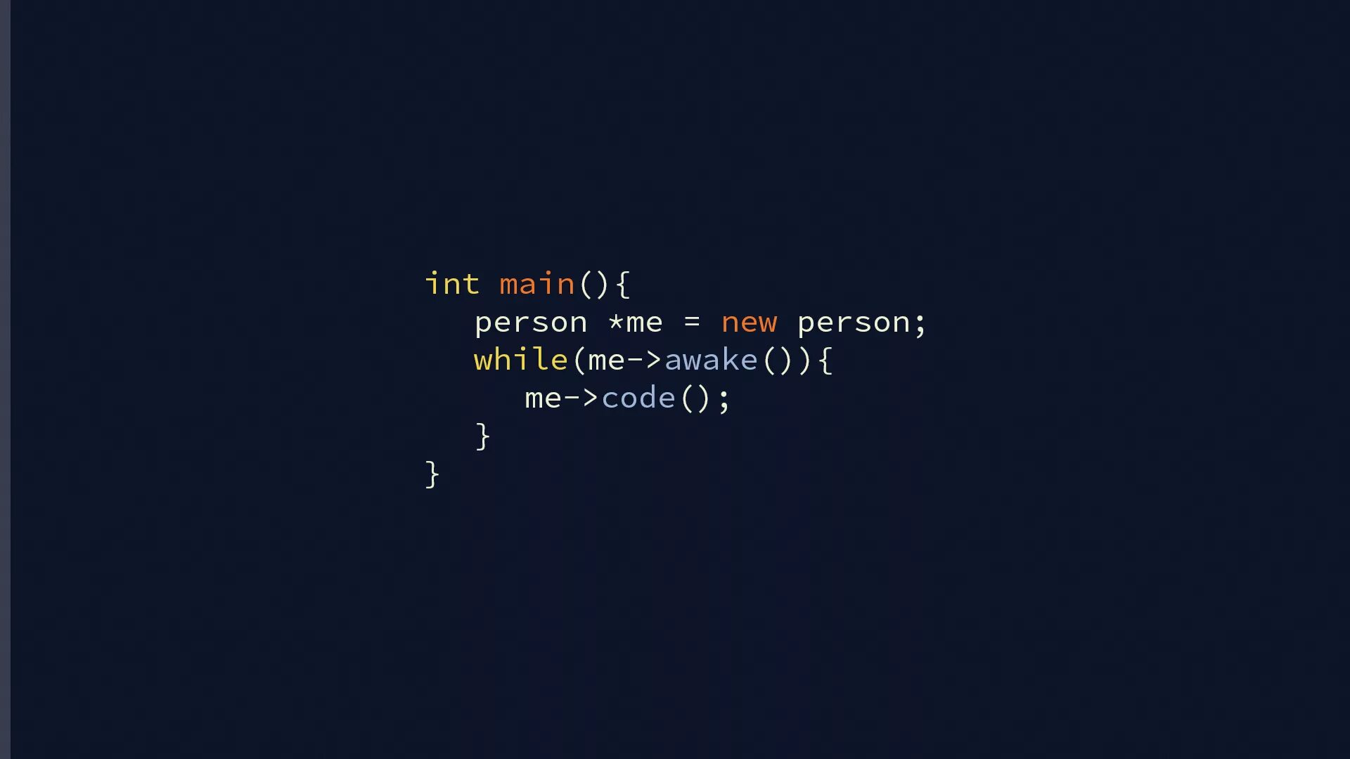 M s coding