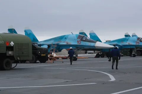 Морозовск аэродром разбомбили