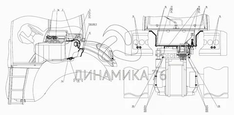 Мтз 3522 каталог