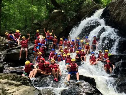 Adventure camps