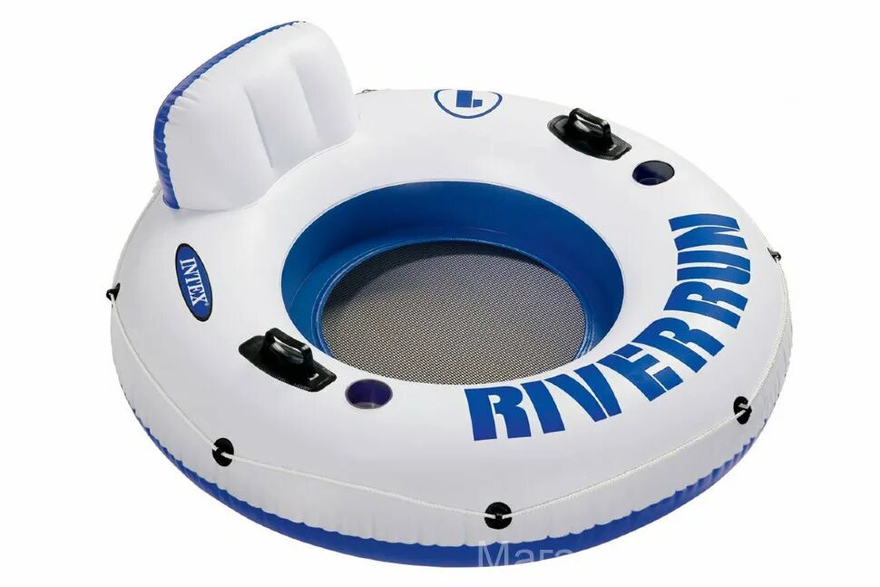 Круг Intex "River Run 1" (58825) 135см. Круг надувной Интекс 58854. 58835 Intex. Intex River Run.