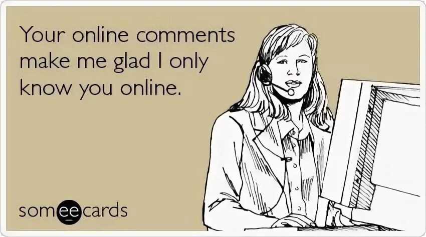 Glad to be me