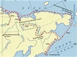 Семён дежнёв маршрут экспедиции. Экспедиция семена Дежнева Анадырь. Семён дежнёв путь на карте.