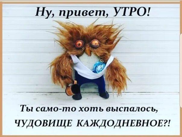 Ну выспалась. Утро ты само то хоть выспалось. утро ты само то хоть выспалось чудовище. ты само то выспалось чудовище каждодневное. доброе утро не выспалась.