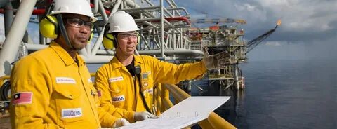 Oil and gas company