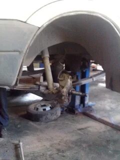 Снять балку газель