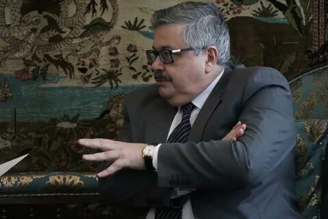 Посол турции
