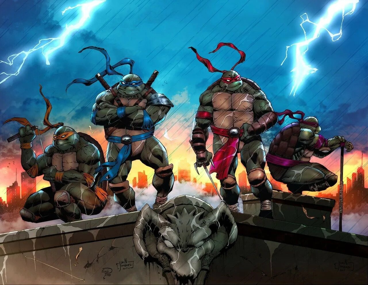 Tmnt art. Черепашки ниндзя арт. Черепашки ниндзя арт 2023. Черепашки ниндзя погром мутантов 2023.