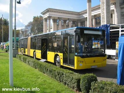 Киевский автобус