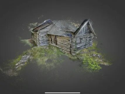 Лидар iphone