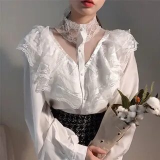 Винтажная рубашка