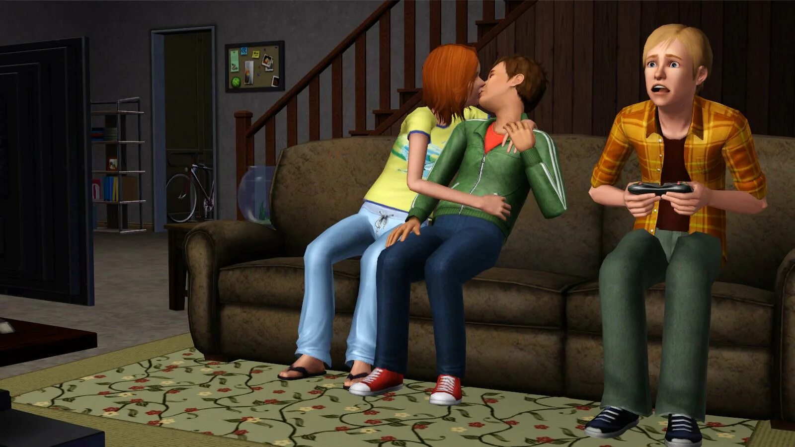 Реальные игры на 3. Симс 3 Xbox 360. The SIMS 3 (Wii). The SIMS 3 В сумерках. Симс 3 на пс3.