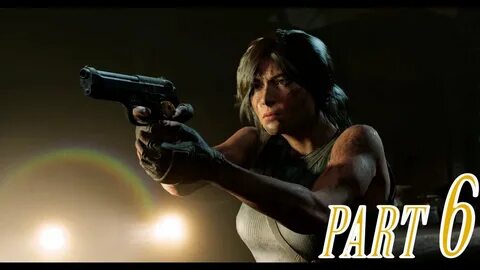 Shadow of the tomb raider механик