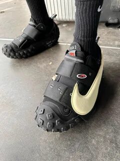 Nike plant flea