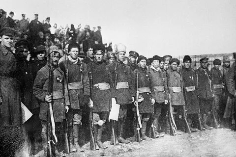 Гражданская мобилизация