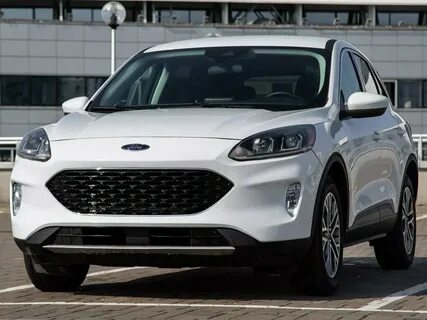 Ford escape 2022