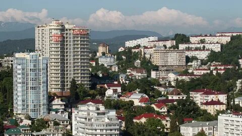 Сочи стал