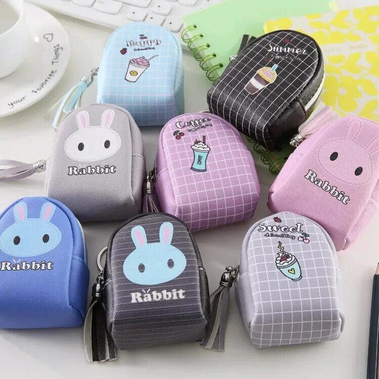 Rabbit wallet. Rabbit wallet