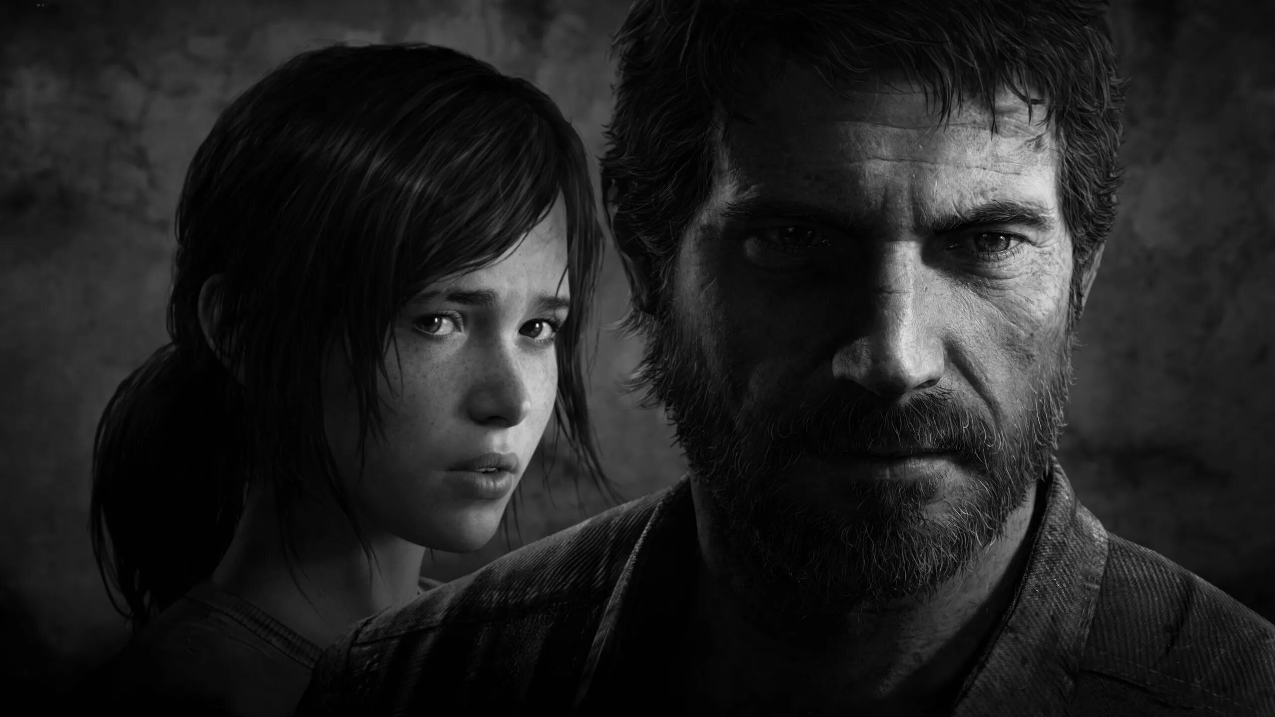 Джоэл the last of us. The last of us 2013 Элли и Джоэл.